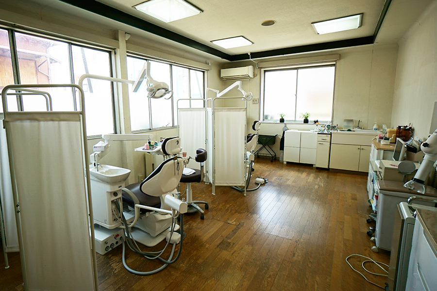 診療室
